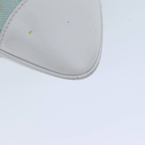 GUCCI GG Canvas Jackie Shoulder Bag Light Blue 001 4057 Auth ep4384 - Picture 11 of 16